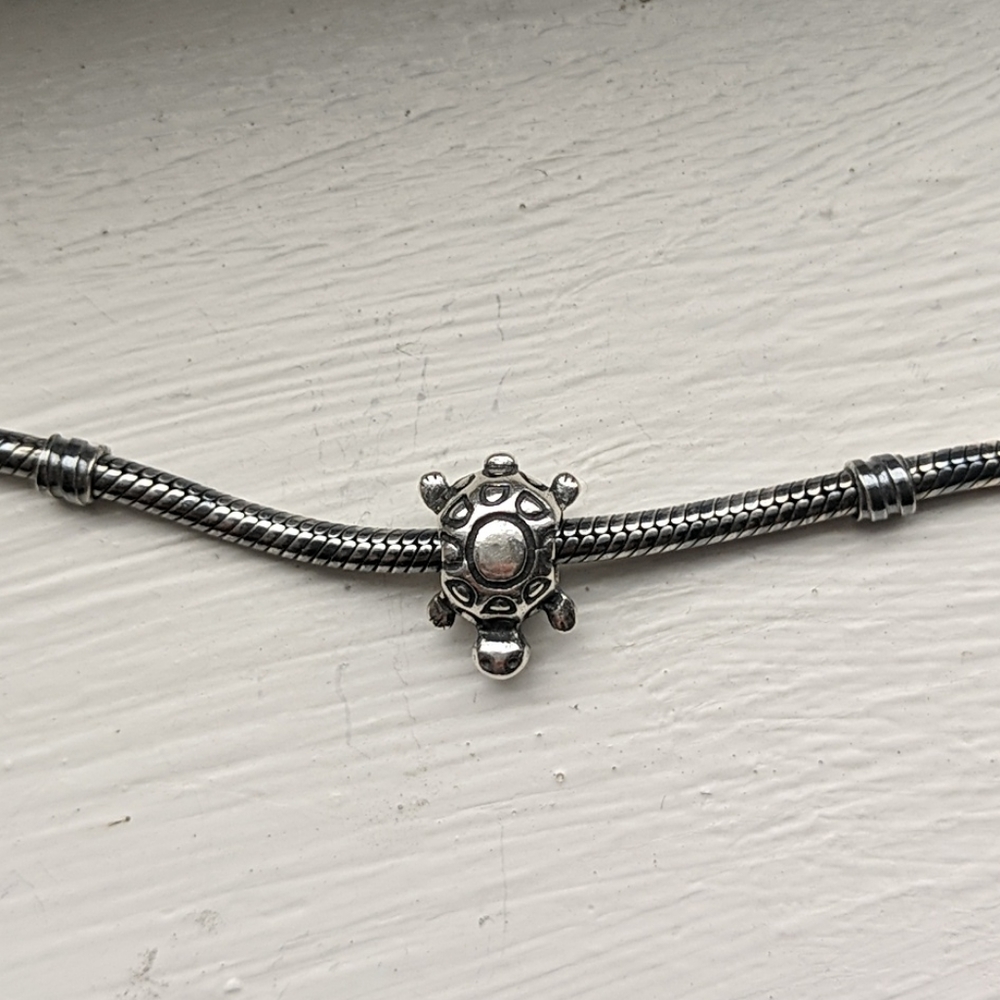 Pandora Turtle Charm